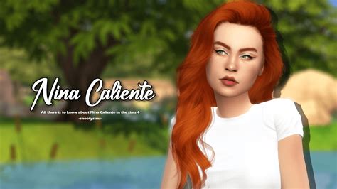 nina caliente|Caliente family 